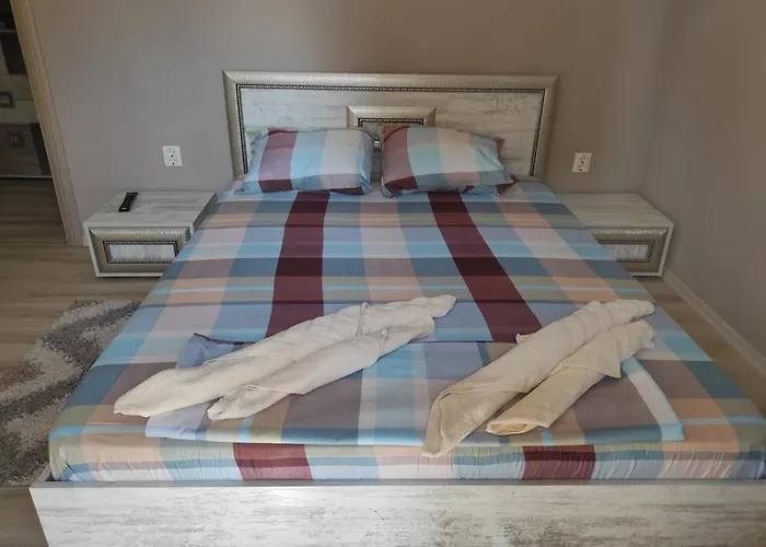 شقة етаж от къща - ками *